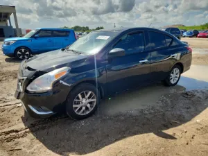 Nissan Versa 1.6L 4 2018