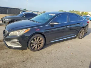 Hyundai Sonata 2.4L 4 2017
