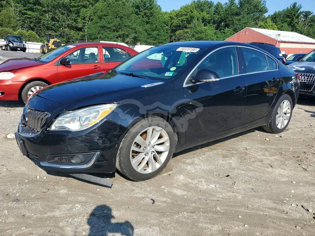 Buick Regal 2.0L 4 2015