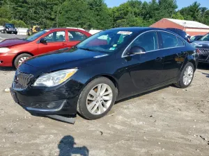 Buick Regal 2.0L 4 2015