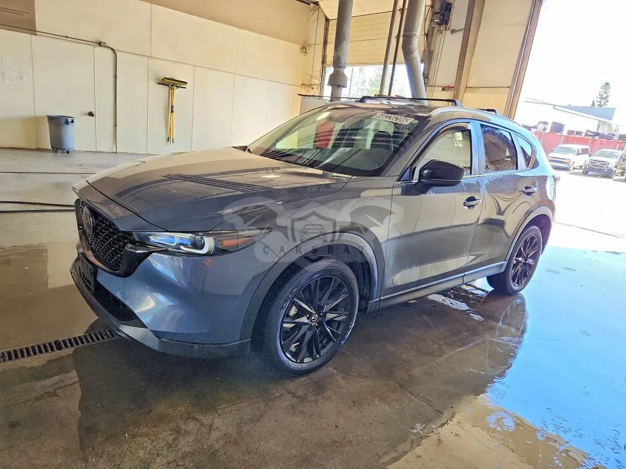 Mazda CX-5 2.5L 4 2023
