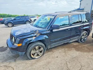 Jeep Patriot 2.0L 4 2014