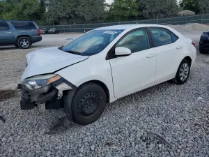 Toyota Corolla 1.8L 4 2014