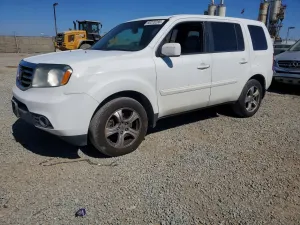 Honda Pilot 2012