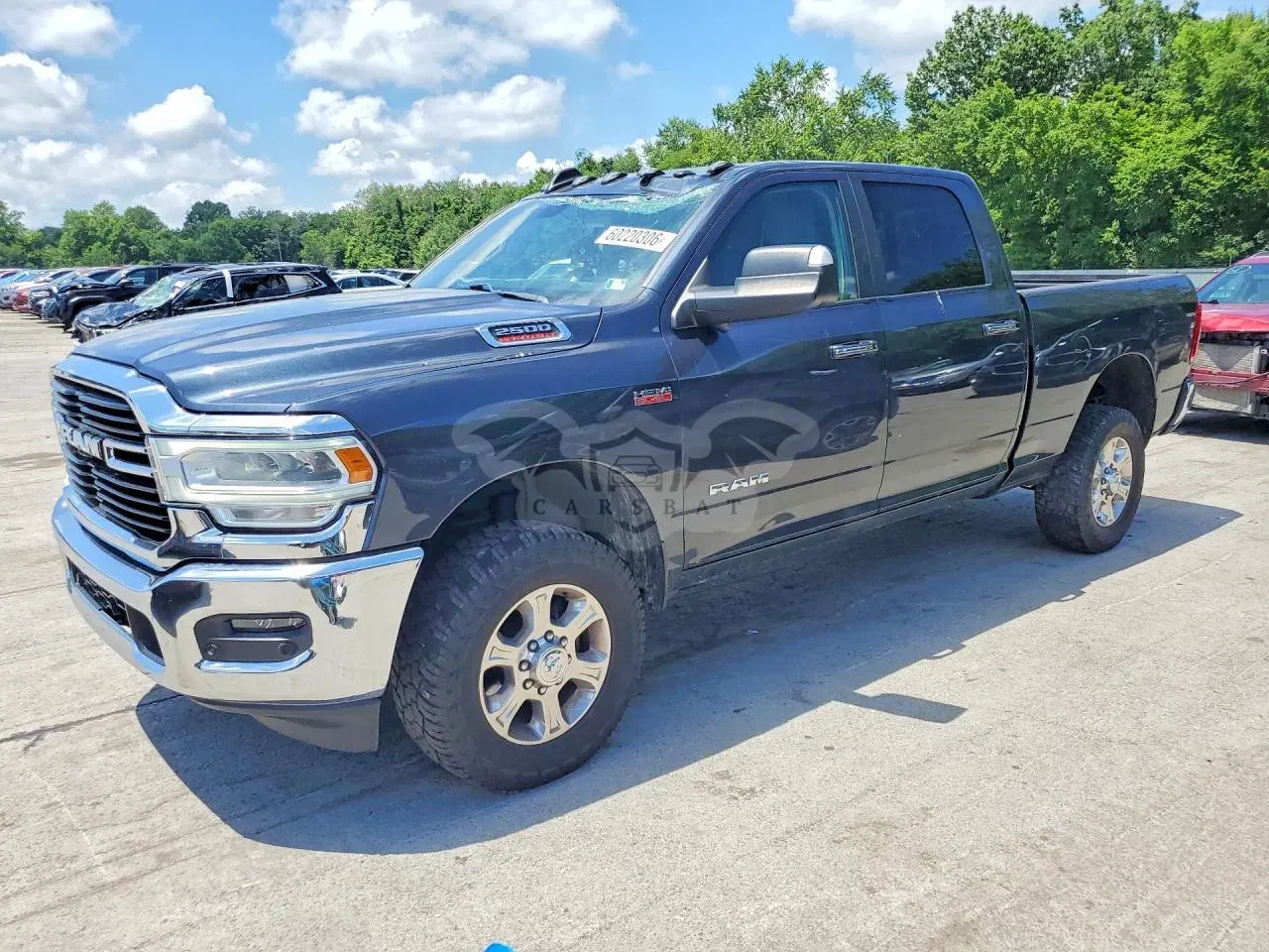RAM 2500 6.4L 8 2019