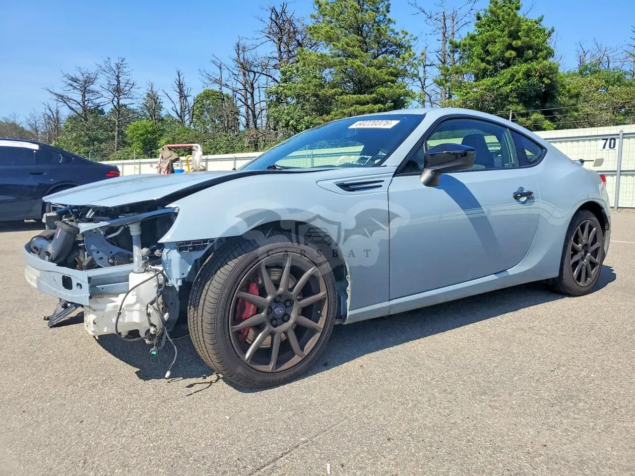 Subaru BRZ 2.0L 4 2019