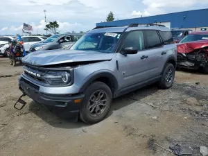 Ford Bronco 1.5L 3 2023