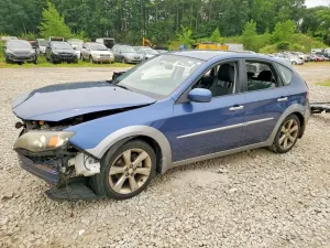 Subaru Impreza 2.5L 4 2011