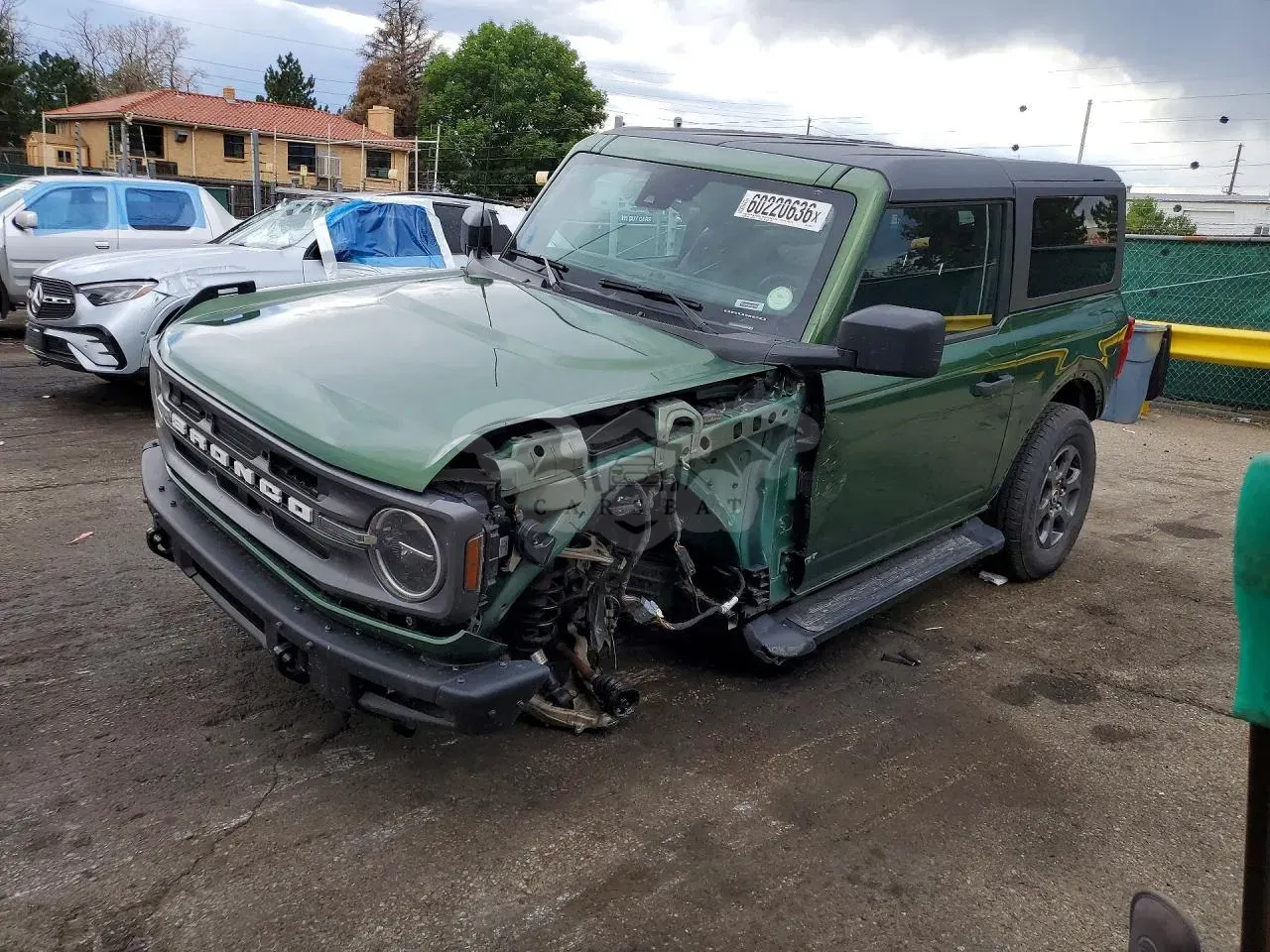 Ford Bronco 2.3L 4 2023