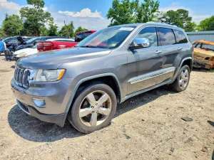 Jeep Grand Cherokee 5.7L 8 2012