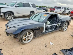 Chevrolet Corvette 6.2L 8 2008