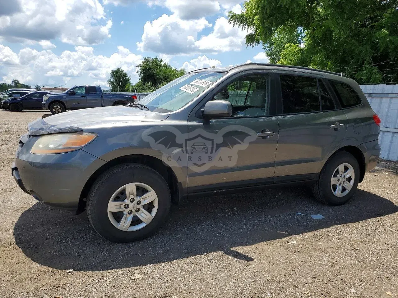 Hyundai Santa Fe 2.7L 6 2009