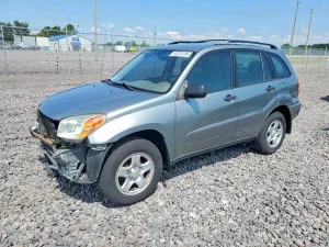 Toyota Rav4 2.4L 4 2005