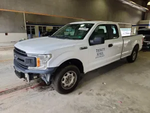 Ford F-150 2.7L 6 2019