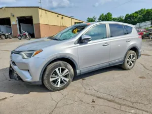 Toyota Rav4 2.5L 4 2017