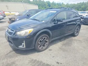 Subaru Crosstrek 2.0L 4 2016