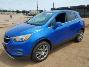 Buick Encore 1.4L 4 2017