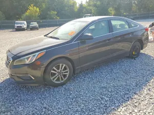 Hyundai Sonata 2.4L 4 2015
