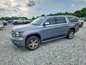 Chevrolet Suburban 5.3L 8 2020