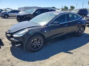 Tesla Model 3 2018