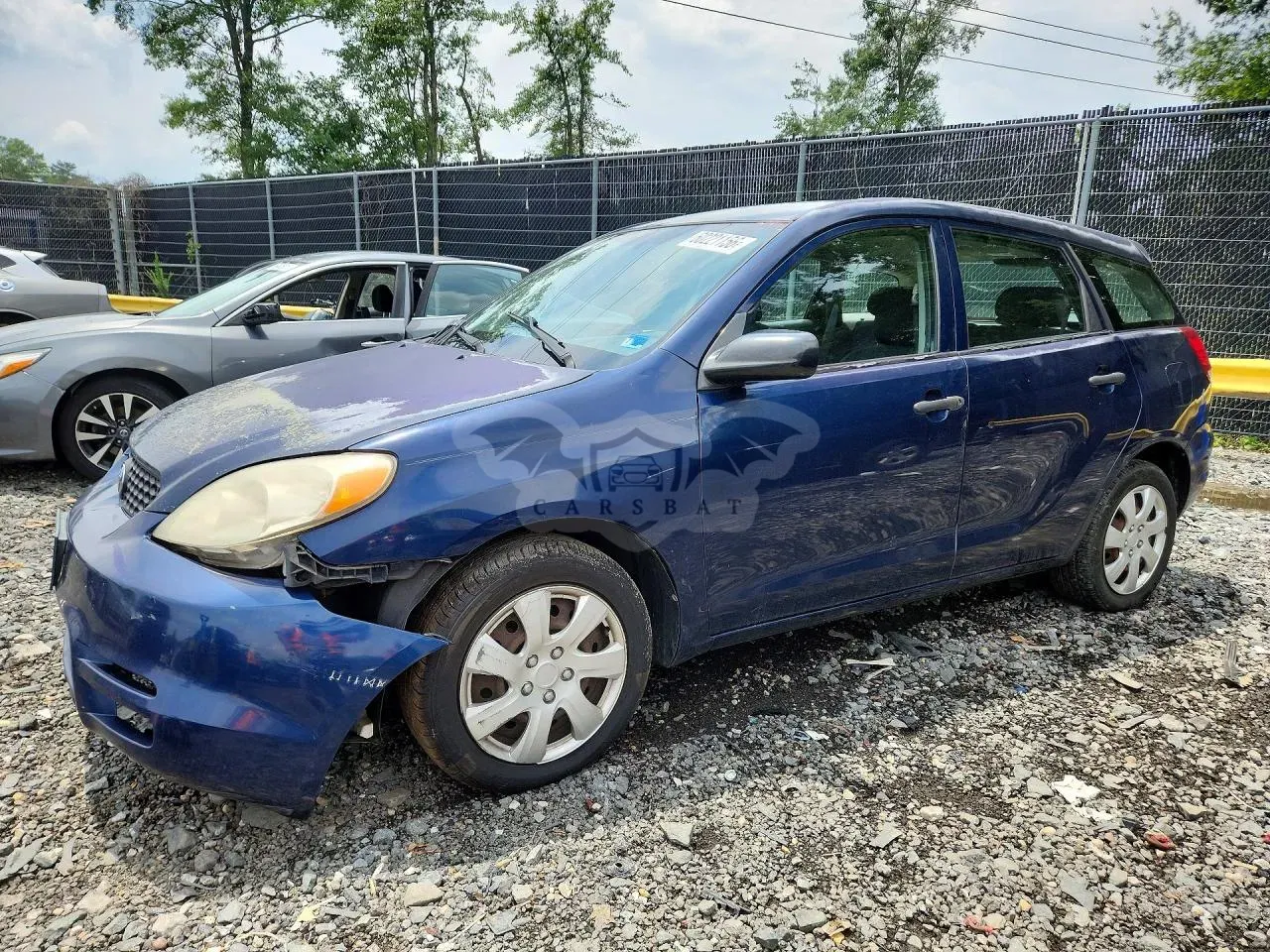 Toyota Corolla 1.8L 4 2003