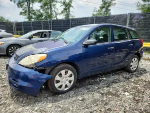 Toyota Corolla 1.8L 4 2003