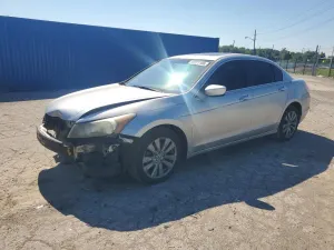 Honda Accord 3.5L 6 2012