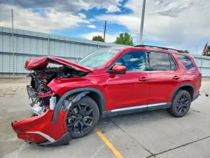 Honda Pilot 3.5L 6 2025