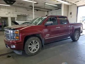 Chevrolet Silverado 1500 5.3L 8 2014