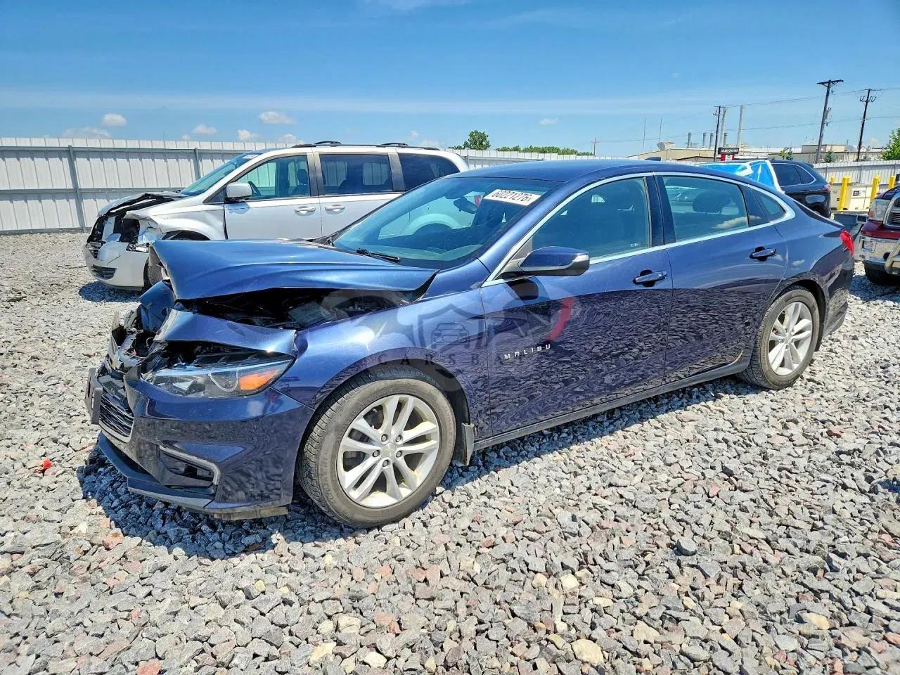 Chevrolet Malibu 1.5L 4 2016