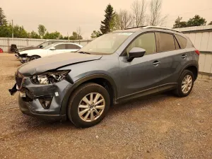 Mazda CX-5 2.5L 4 2014