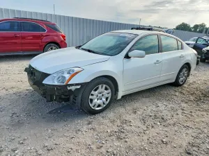 Nissan Altima 2.5L 4 2011