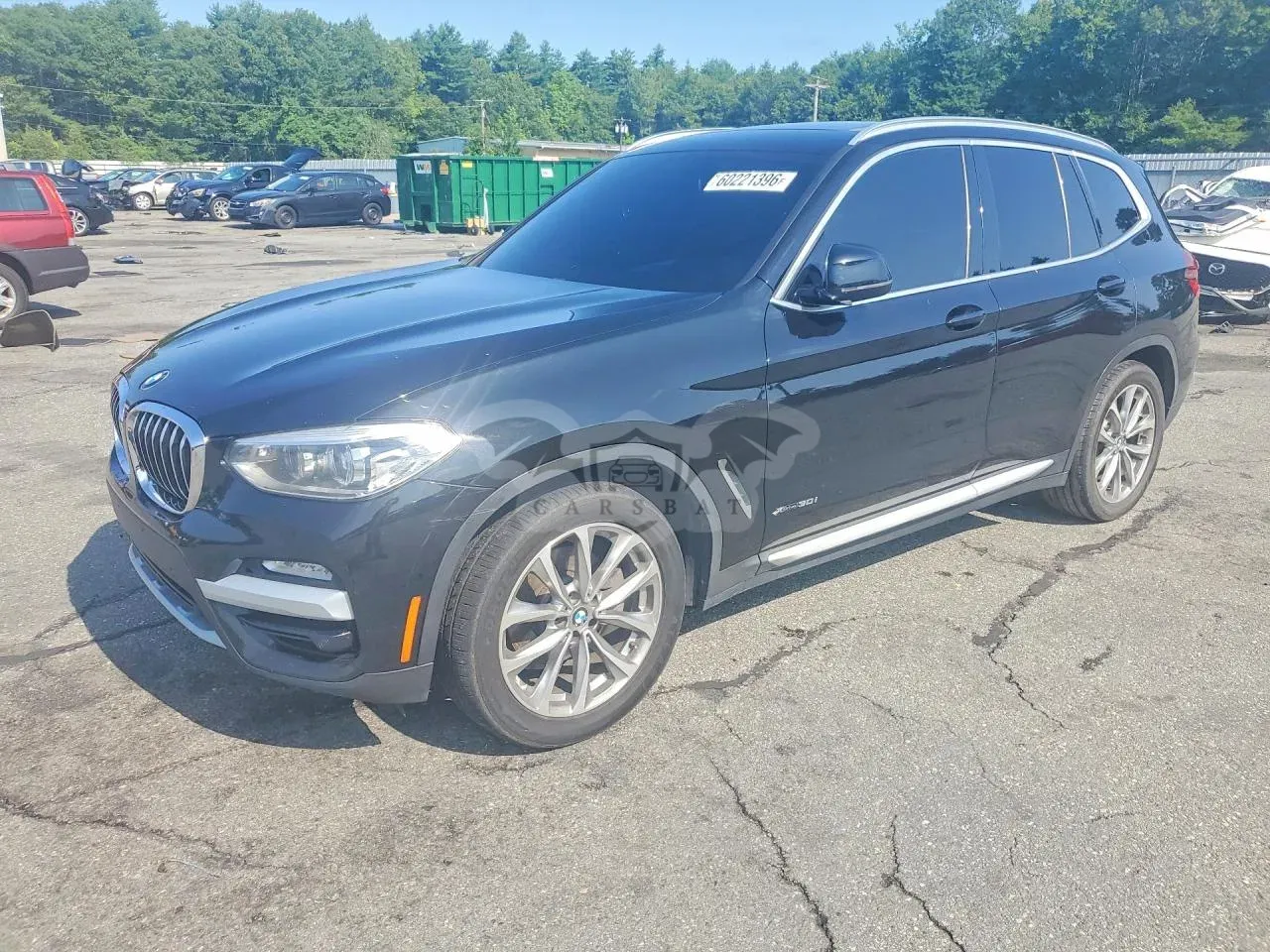 BMW X3 2.0L 4 2018