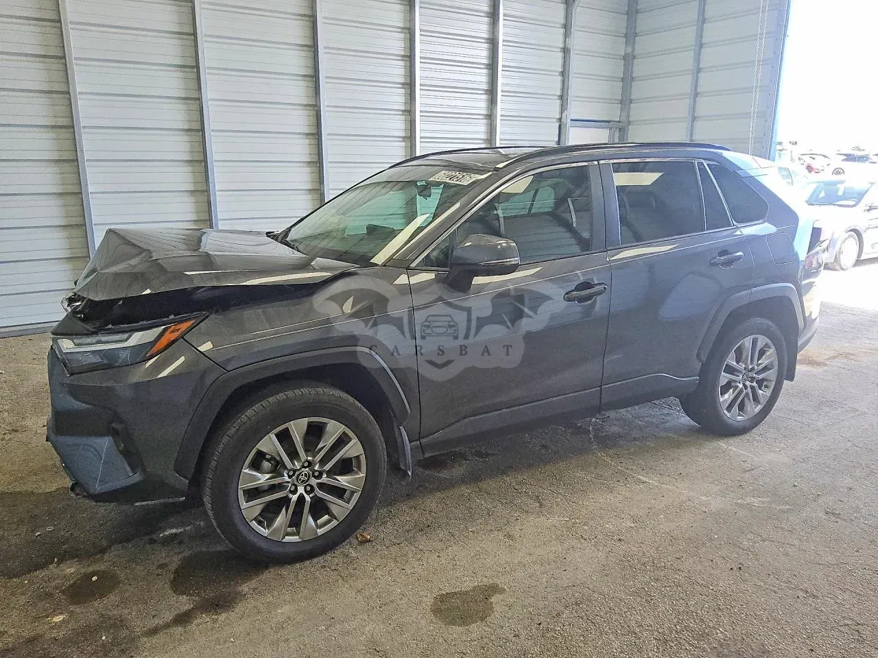 Toyota Rav4 2.5L 4 2025