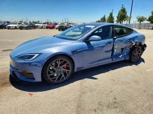 Tesla Model S 2026
