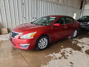 Nissan Altima 2.5L 4 2014
