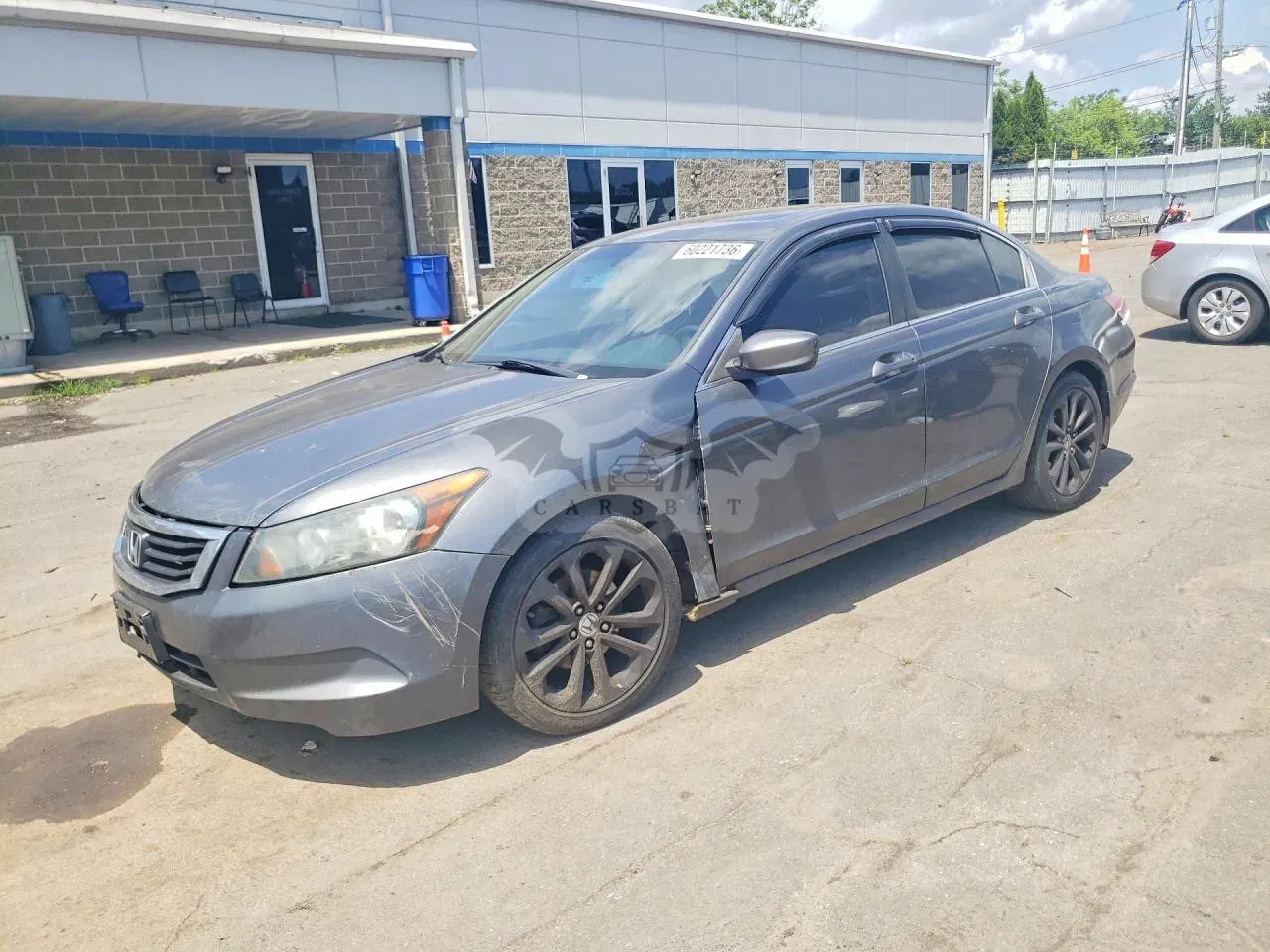 Honda Accord 2.4L 4 2008