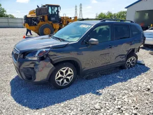 Subaru Forester 2.5L 4 2021