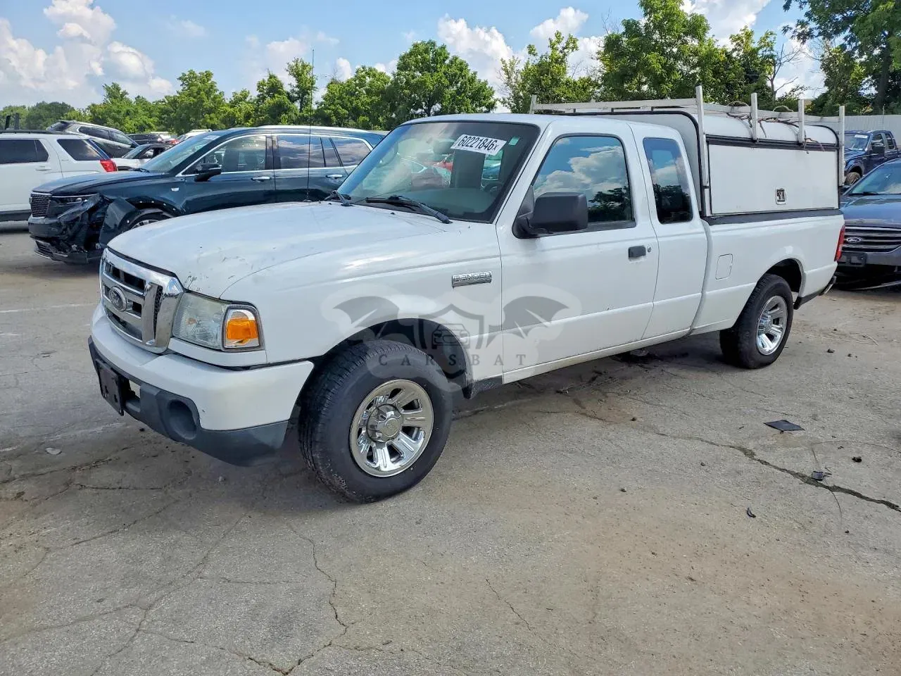 Ford Ranger 4.0L 6 2010