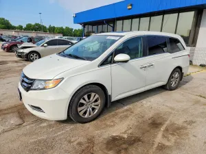 Honda Odyssey 3.5L 6 2015