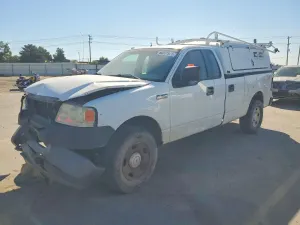 Ford F-150 5.4L 8 2008