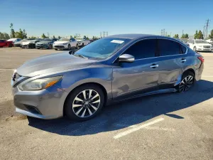 Nissan Altima 2.5L 4 2017