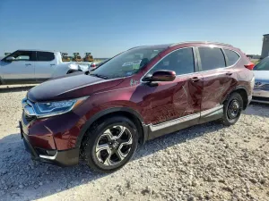 Honda CR-V 1.5L 4 2017