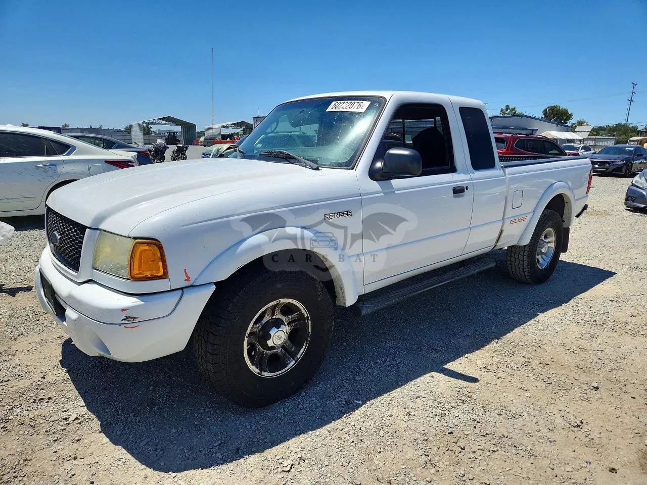 Ford Ranger 3.0L 6 2003
