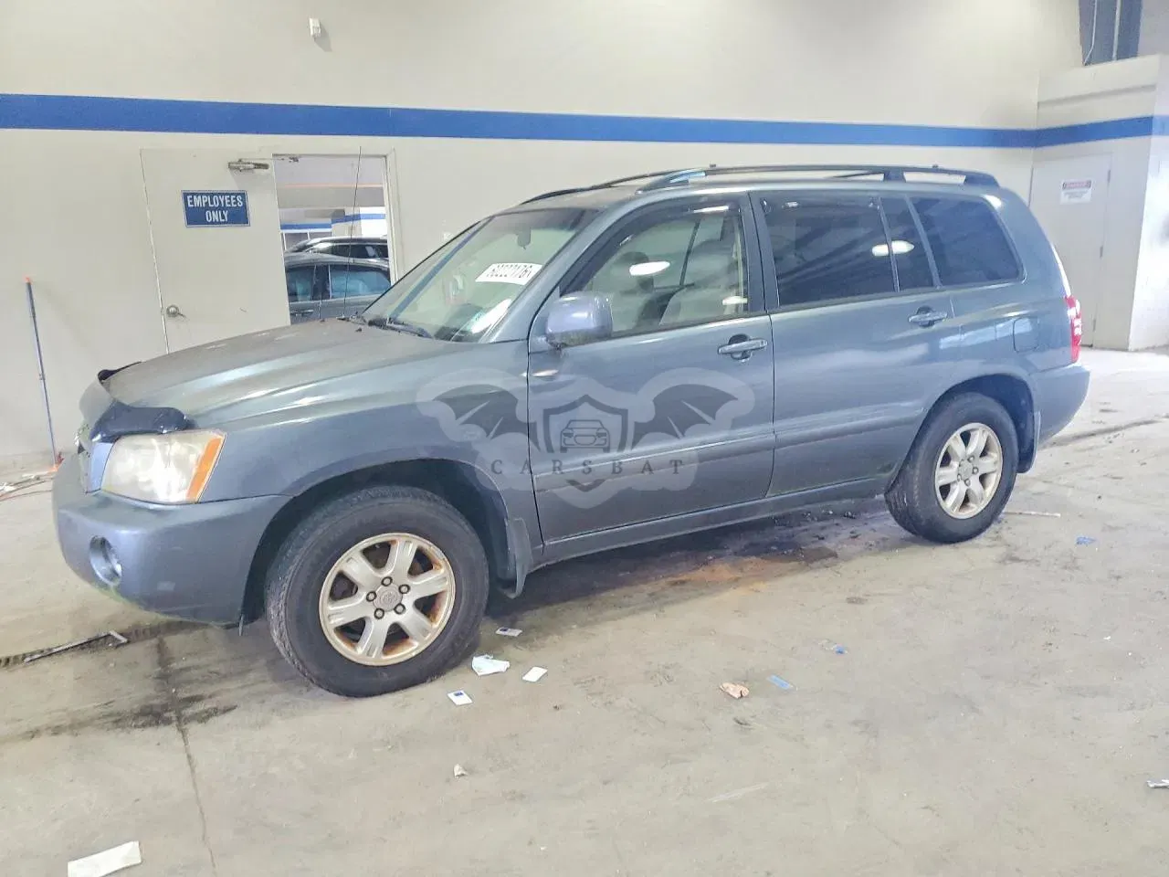 Toyota Highlander 3.0L 6 2003