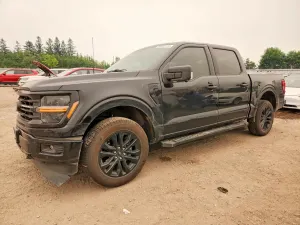 Ford F-150 2.7L 6 2025