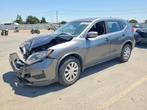 Nissan Rogue 2.5L 4 2018