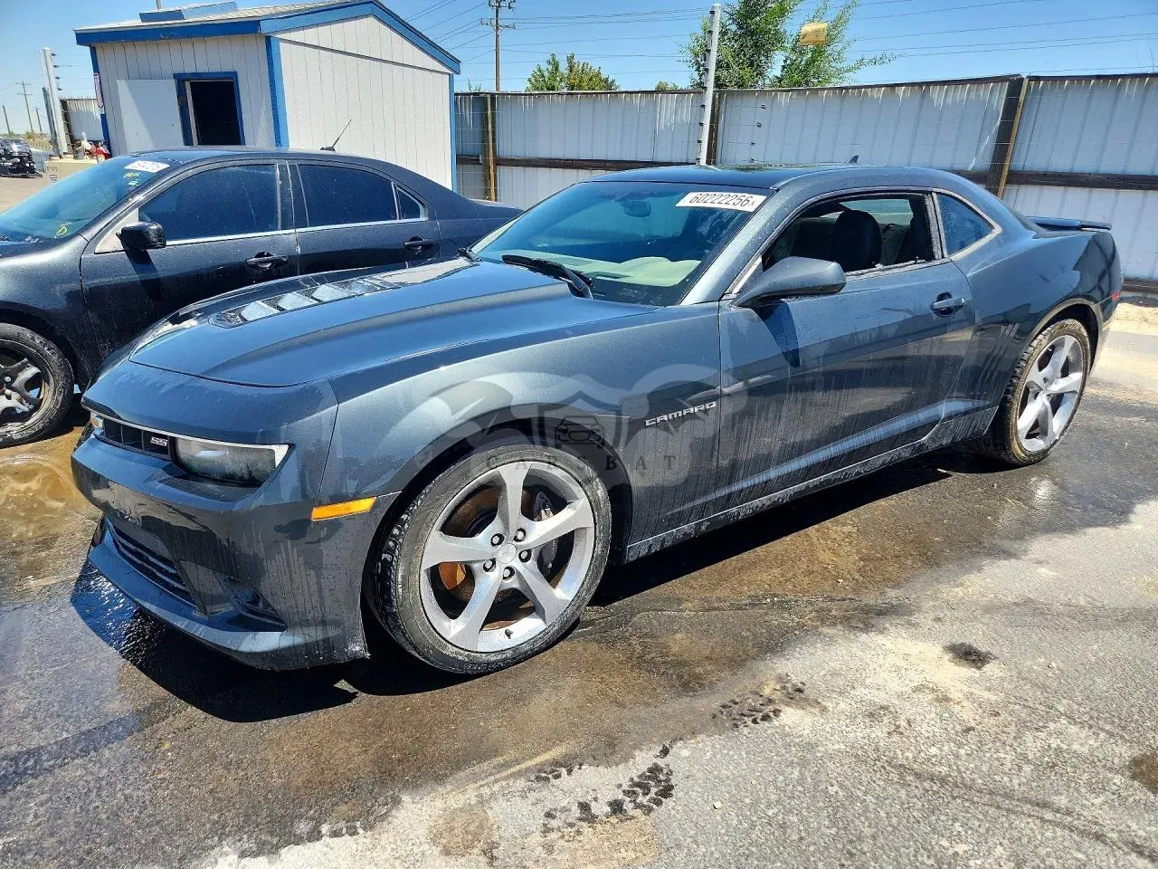 Chevrolet Camaro 6.2L 8 2014