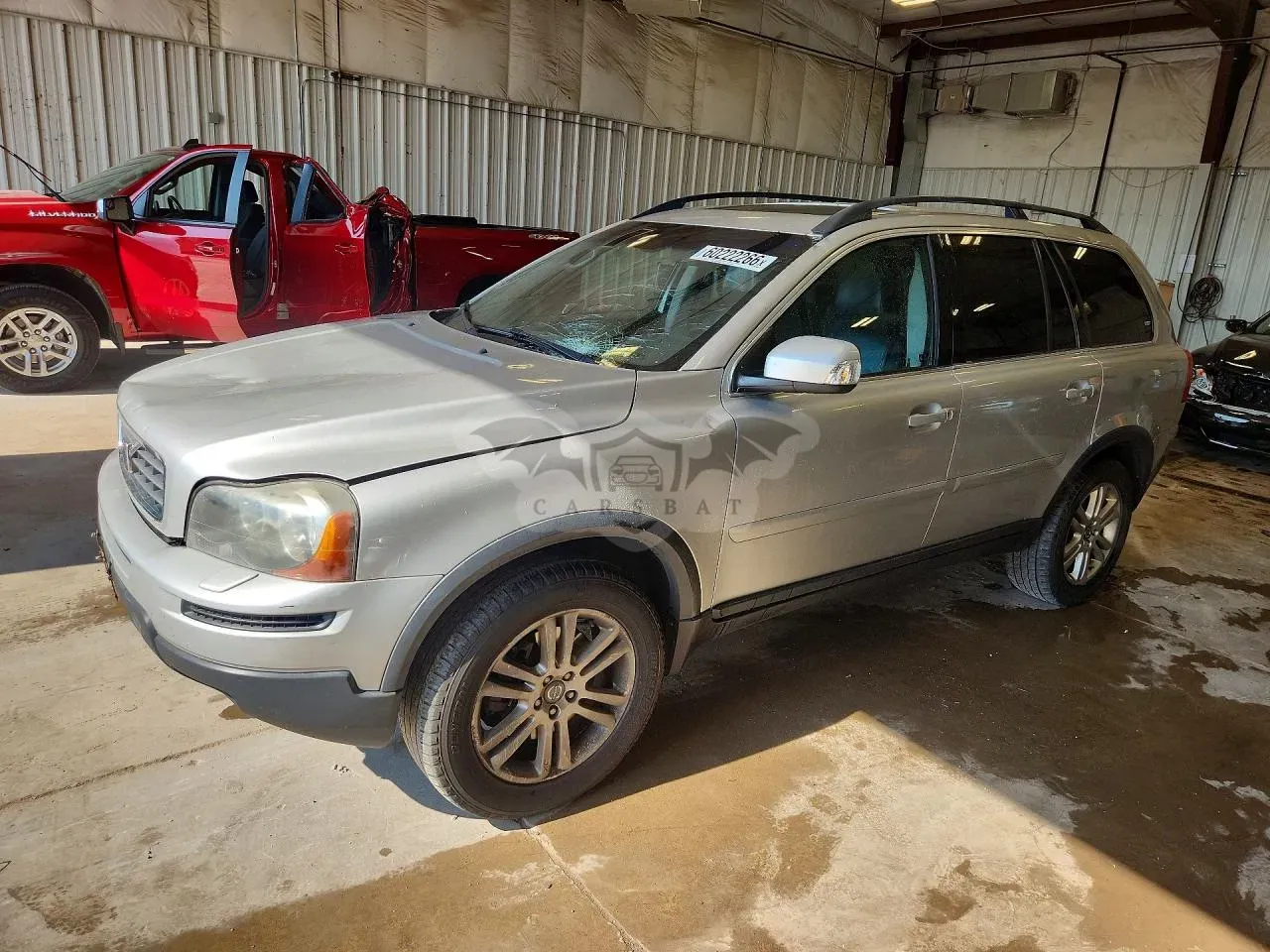 Volvo XC90 3.2L 6 2010