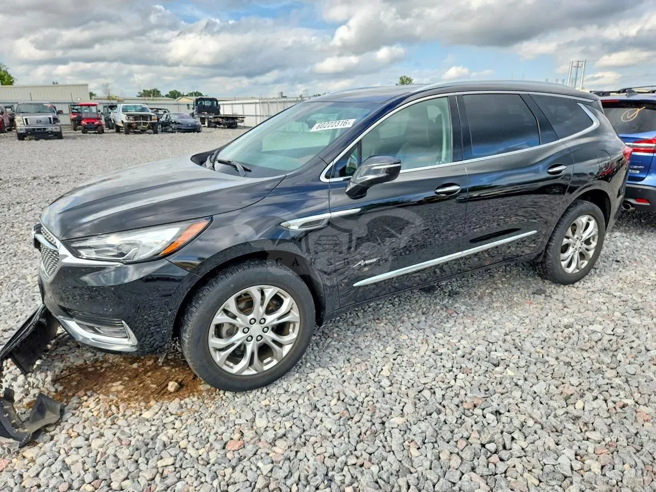 Buick Enclave 3.6L 6 2020